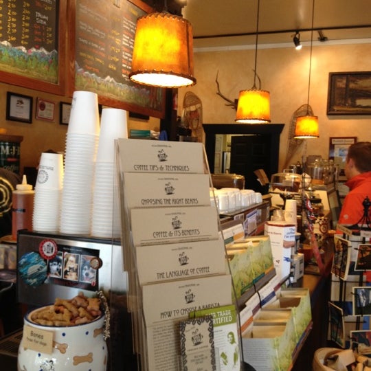 Photos at Java Bean (Now Closed) Coffee Shop in Ballard