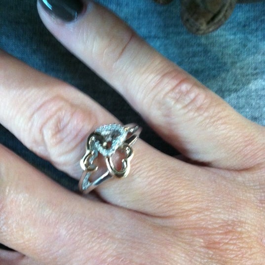 kay jewelers friendly shopping center