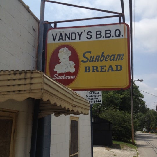 Vandy's Barbeque Statesboro, GA
