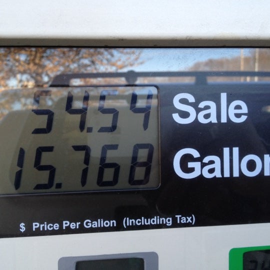 Circle K 120 Visitors