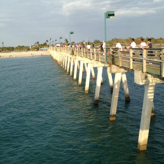 Venice Fishing Pier Pier in Venice