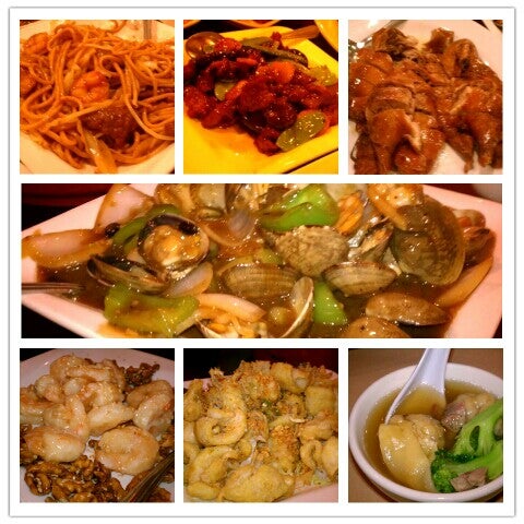 Photo taken at Joyful House Chinese Cuisine by Becca K. on 8/3/2012