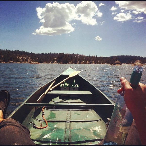 Utica Reservoir Campground 1 tip from 27 visitors