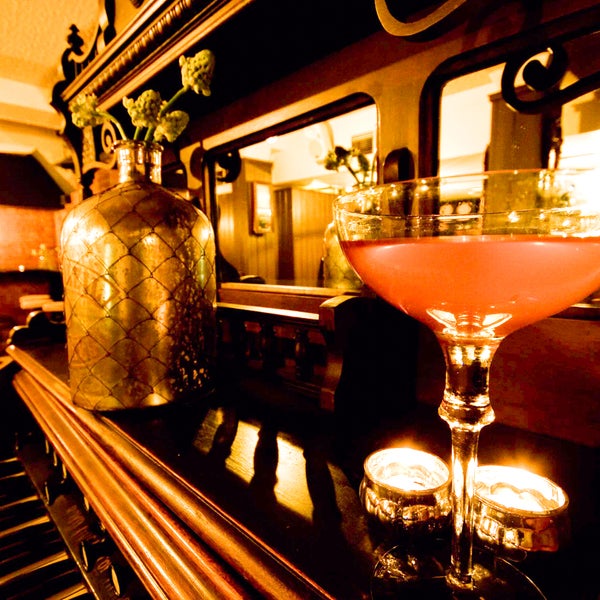 Worship Street Whistling Shop (Now Closed) Cocktail Bar in Hackney