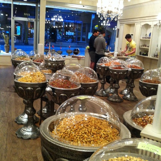 Photos at Ayoub's Dried Fruits & Nuts West End 986 Denman Street