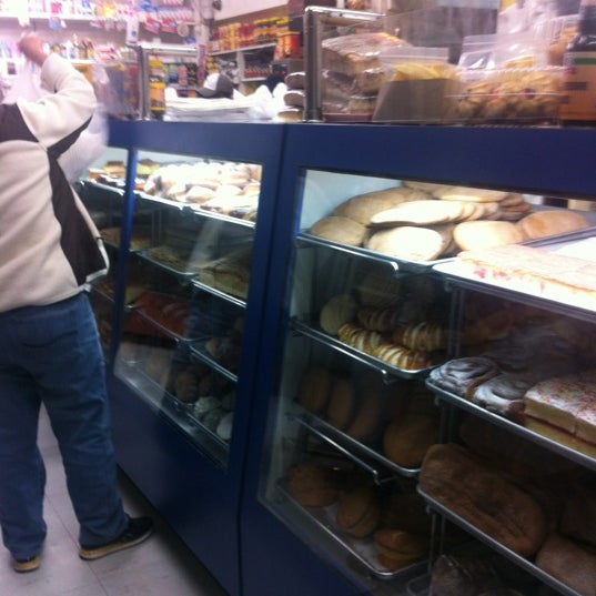 Photos at Panaderia El Salvador Bakery in Los Angeles