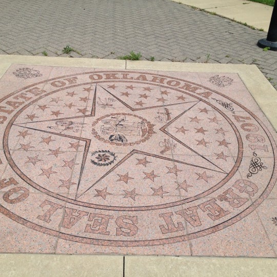 Oklahoma Center 7 tavsiye