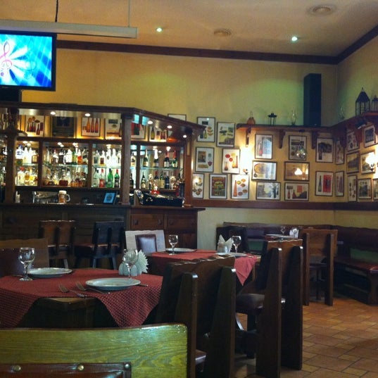 Русский чай подольск ресторан