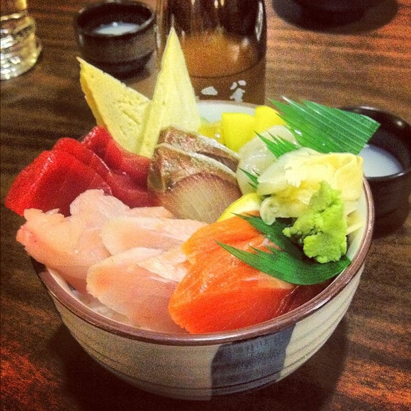 maneki seattle chirashi maneki seattle chirashi