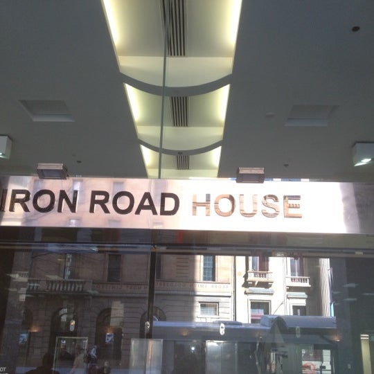 Iron roads