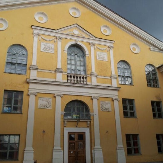 Дворец машиностроителей