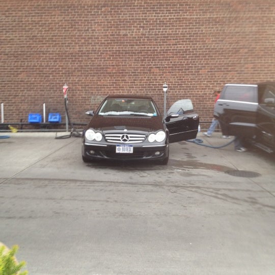 Photos at Ultra Sonic Hand Car Wash Bellerose 24924 Jericho Tpke