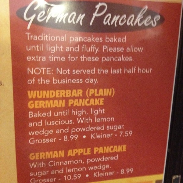 Photos at Pancake Haus 12 tips