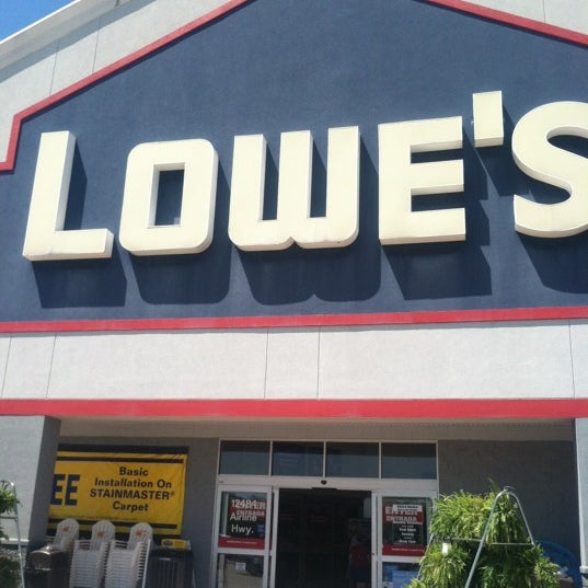 Lowe's 1 tip from 245 visitors