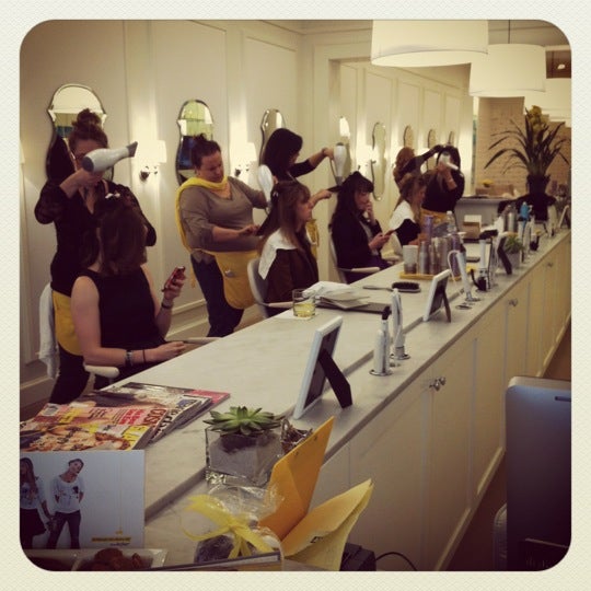 Photo taken at DryBar by Colleen C. on 2/3/2012