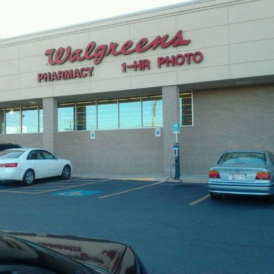 Walgreens Pharmacy