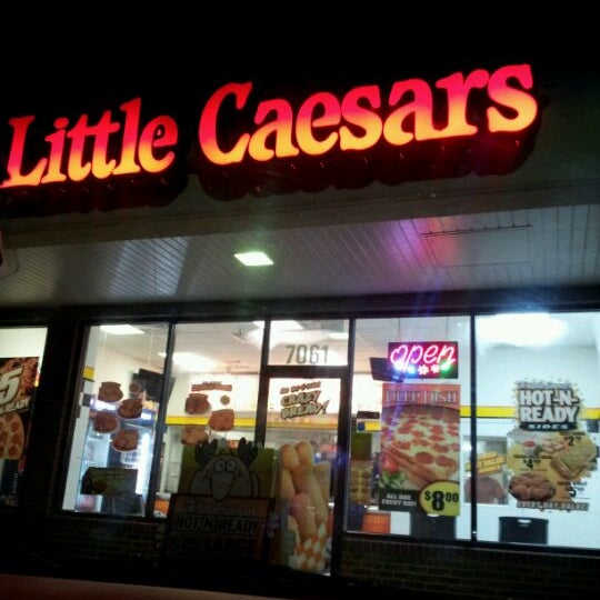 Little Caesars Pizza Camp Springs, MD