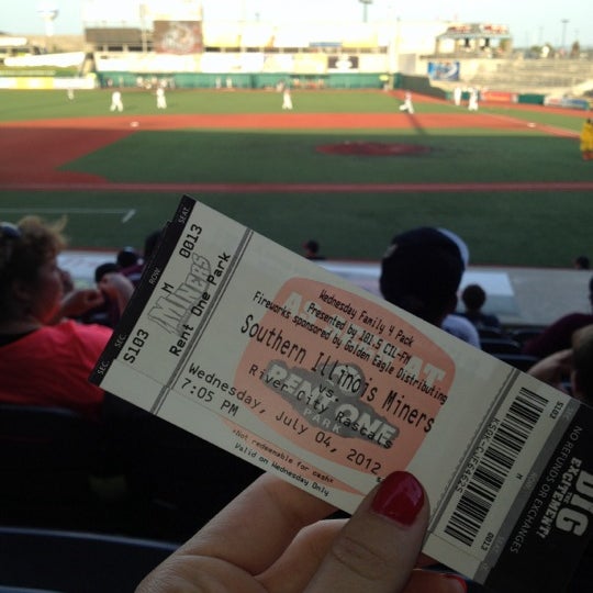 Photos At Rent One Park 1000 Miners Dr