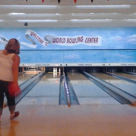 World Bowling