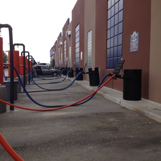 Photos at Metro Express Car Wash Meridian, ID