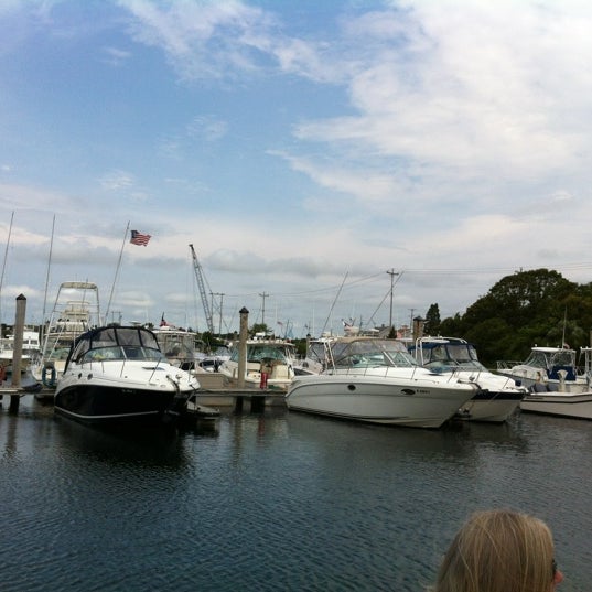 Taylor's Point Marina Bourne, MA