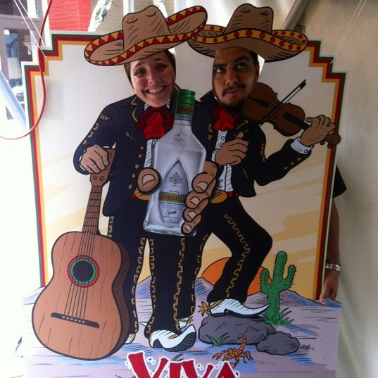 Photo taken at La Palapa Grill &amp; Cantina by Christina - Bolton Home T. on 5/5/2012