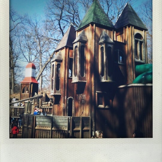 Photos at Jamie Bell Adventure Playground Playground in Toronto