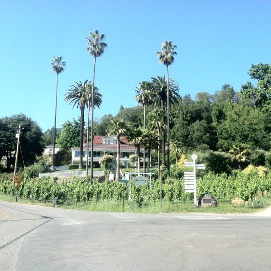 Raford House Bed and Breakfast Inn Healdsburg, CA