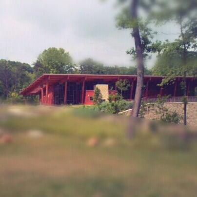 Photo taken at Robinson Nature Center by Schmamie on 5/26/2012