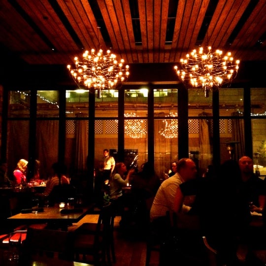 3/1/2012にMarquezがSecond Home Kitchen + Barで撮った写真