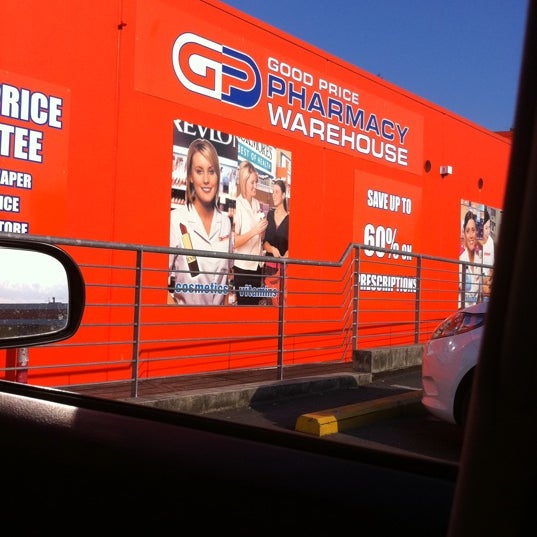 Good Price Pharmacy Warehouse Booval, QLD