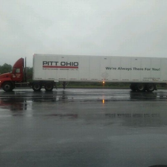 Pitt Ohio Harrisburg Terminal 21 Visitors