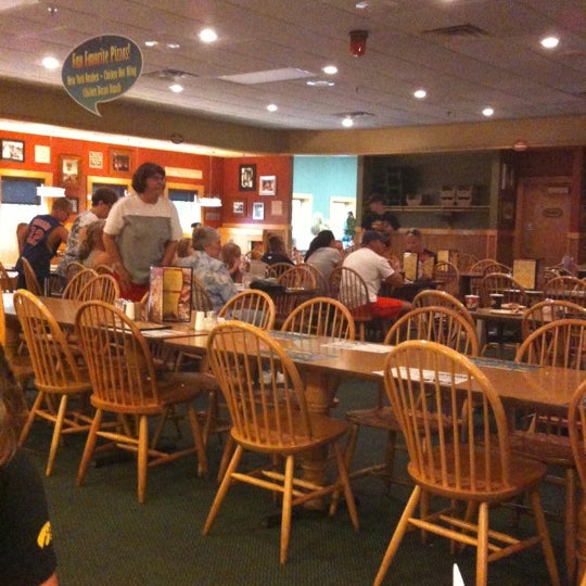 Happy Joe's Pizza & Jungle Bungle W. 50th Davenport, IA