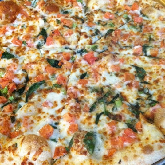 Grace's Place Pizza Raleigh Court Roanoke, VA