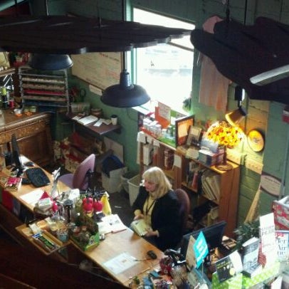 12/31/2011にTrace M.がOff The Beaten Path Coffeehouseで撮った写真