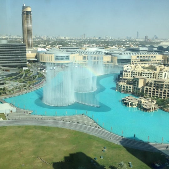 1/12/2012 tarihinde &quot;Ahmed S.ziyaretçi tarafından Ramada Downtown Dubai'de çekilen fotoğraf