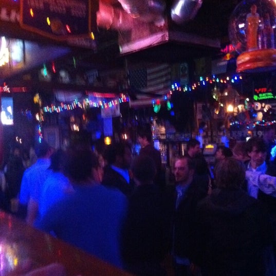 12/21/2010 tarihinde Blake W.ziyaretçi tarafından Fred&#39;s Bar &amp; Grill'de çekilen fotoğraf