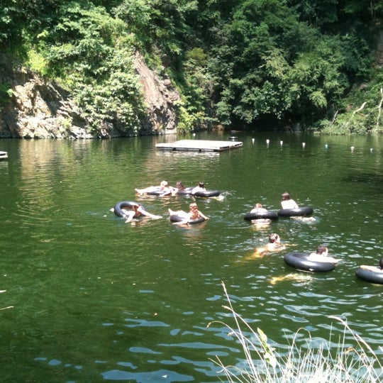 Quarry Swimming Club Lake