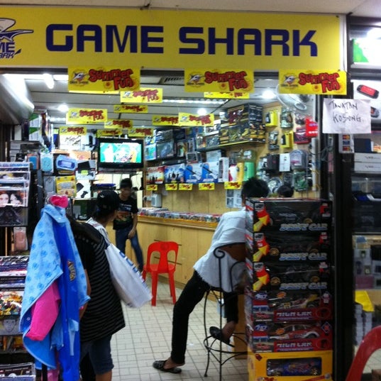 Game Shark Store