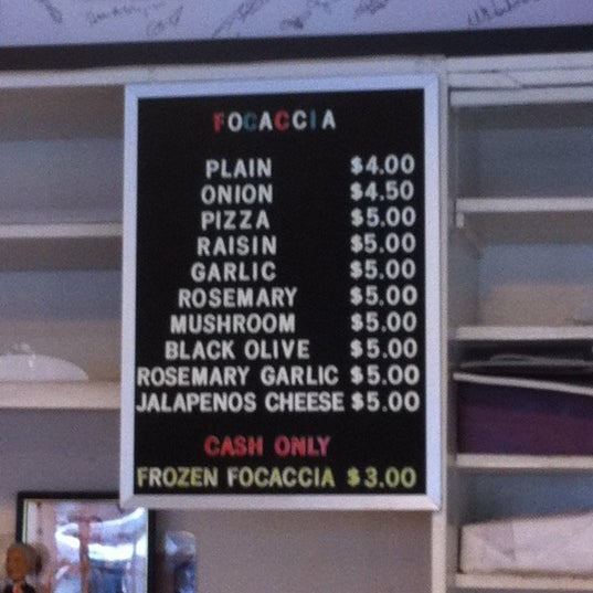 Photos at Liguria Bakery North Beach 43 tips from 955 visitors