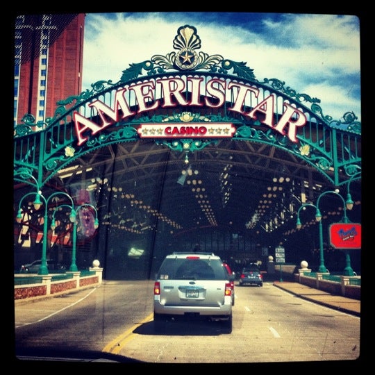 ameristar casino buffet near me
