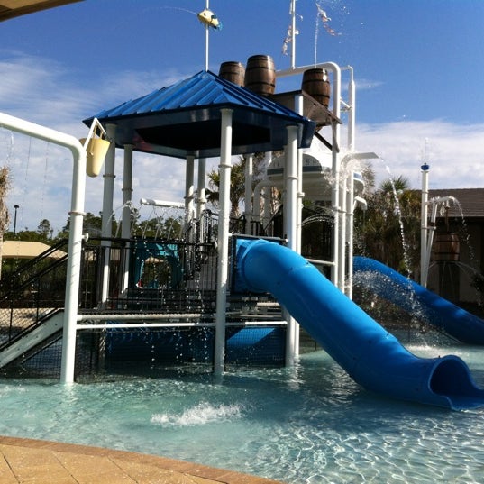 splash waterpark, St. Augustine, FL, splash waterpark, Аквапарк.