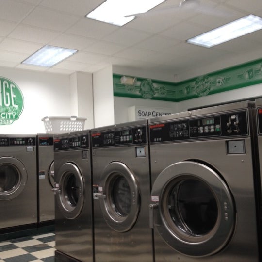 Bethel Park Coin Laundromat 4790 Library Rd