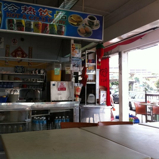 Golden Gate Seafood Serangoon 2 tips from 82 visitors