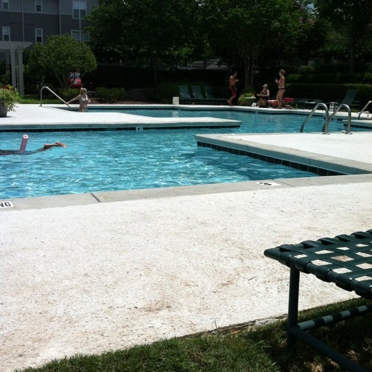 Common pool. Common pool