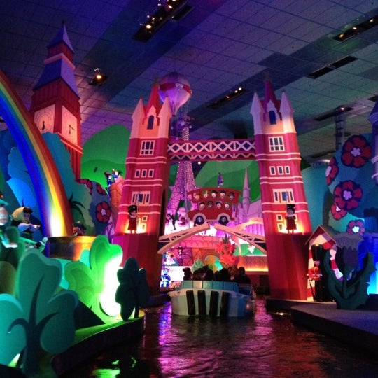 It S A Small World Fantasyland