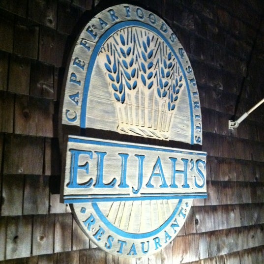 Elijah's Seafood Restaurant in Wilmington
