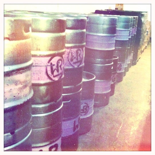 5/7/2011にRea S.がWild Rose Breweryで撮った写真