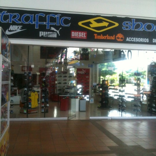 Traffic Shoes Shoe Store