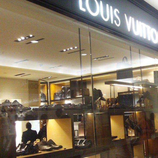 Louis Vuitton Rio de Janeiro, Ipanema store, Brazil